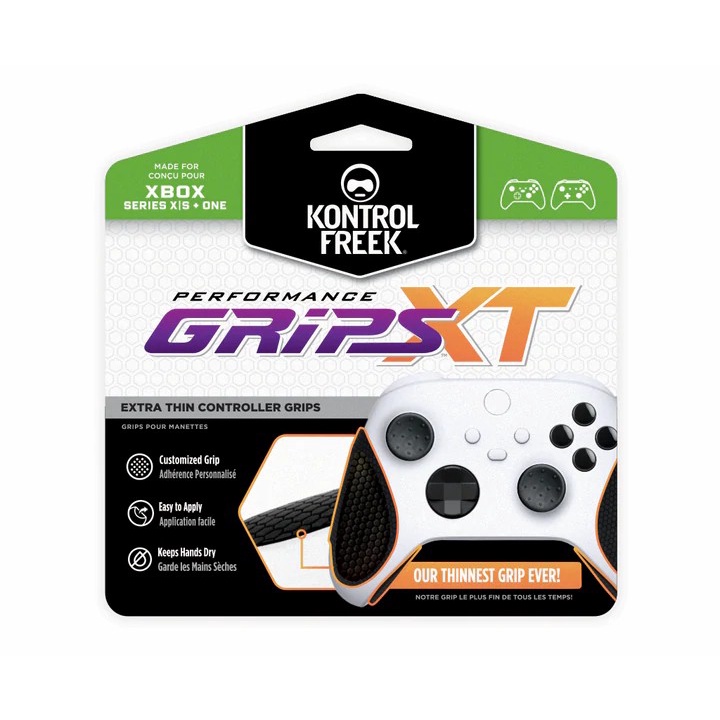 KontrolFreek Performance Grips for Controller Console Xbox 360