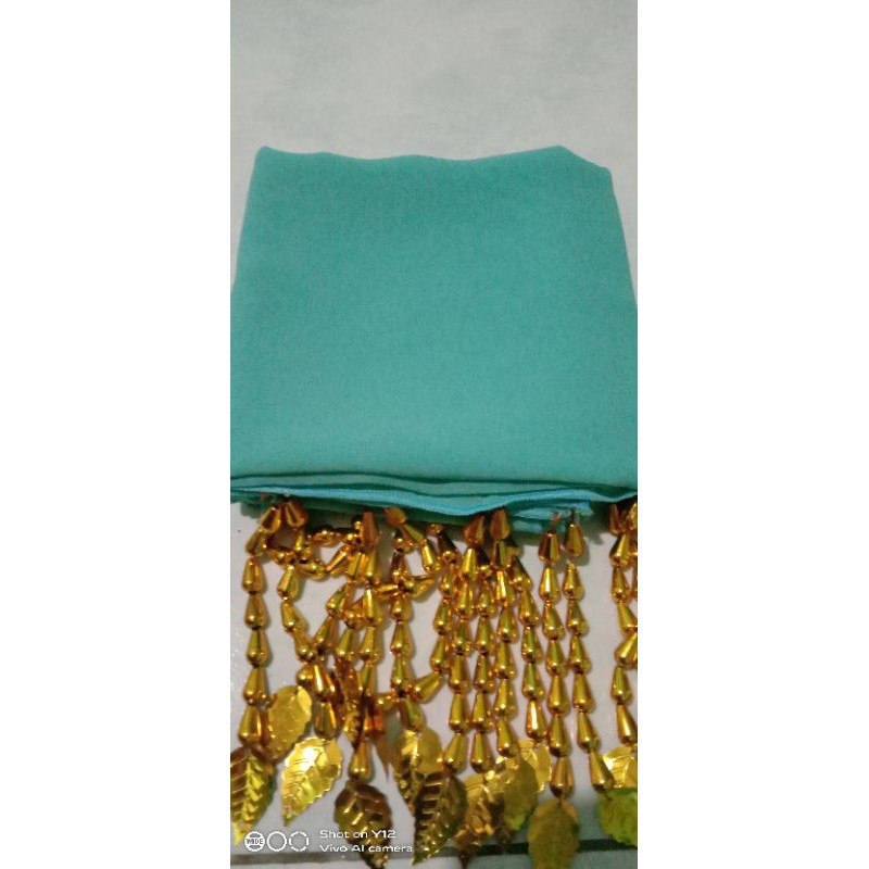 sampur/selendang tari-Mint