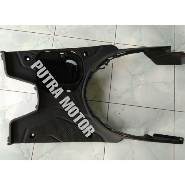 Pijakan kaki beat FI 2013 2014