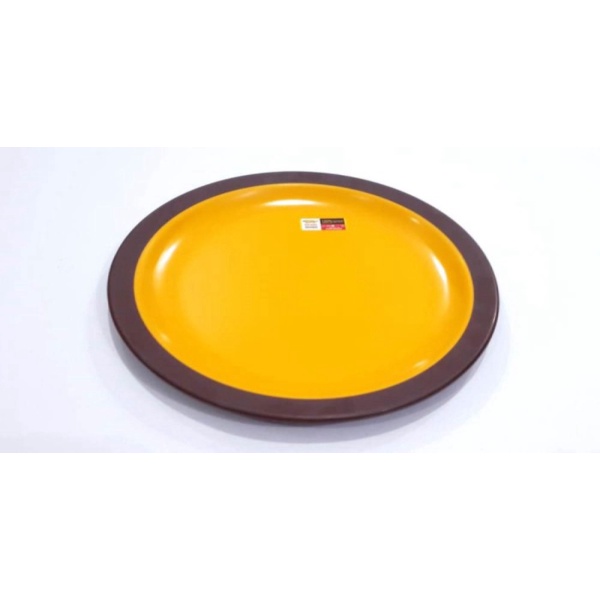 

Dragon Unik P10A8 Bulat Diskon Datar Piring Coklat Inch Golden 10 Kuning