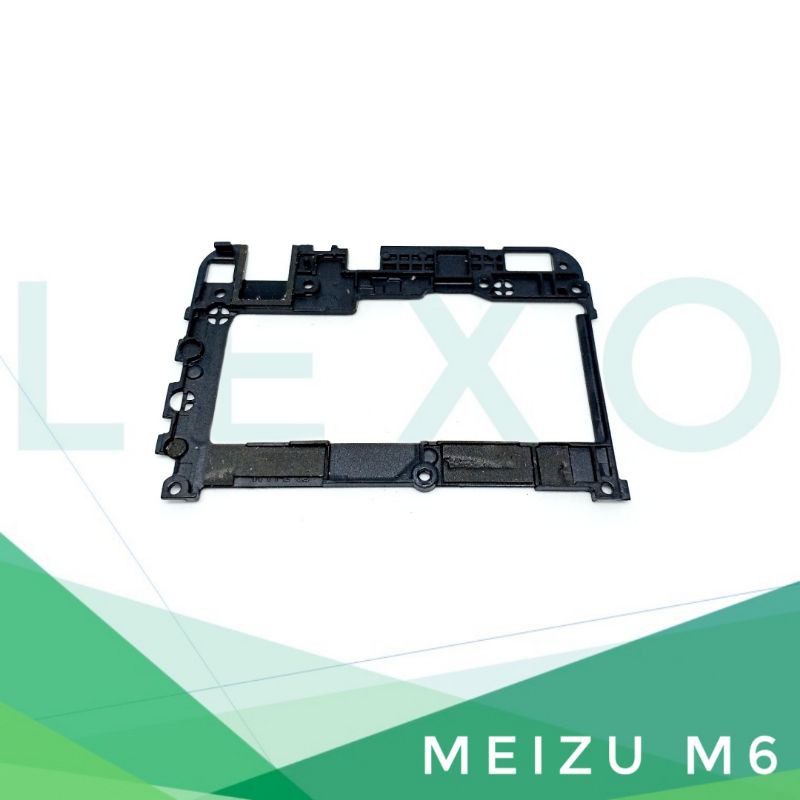 Tutup Mesin Meizu M6