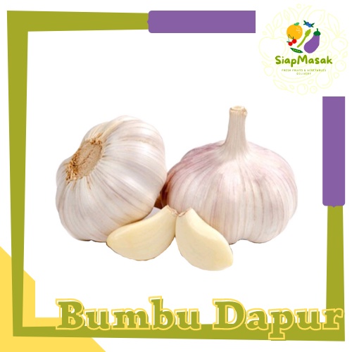 

Bawang Putih / ~250 gr
