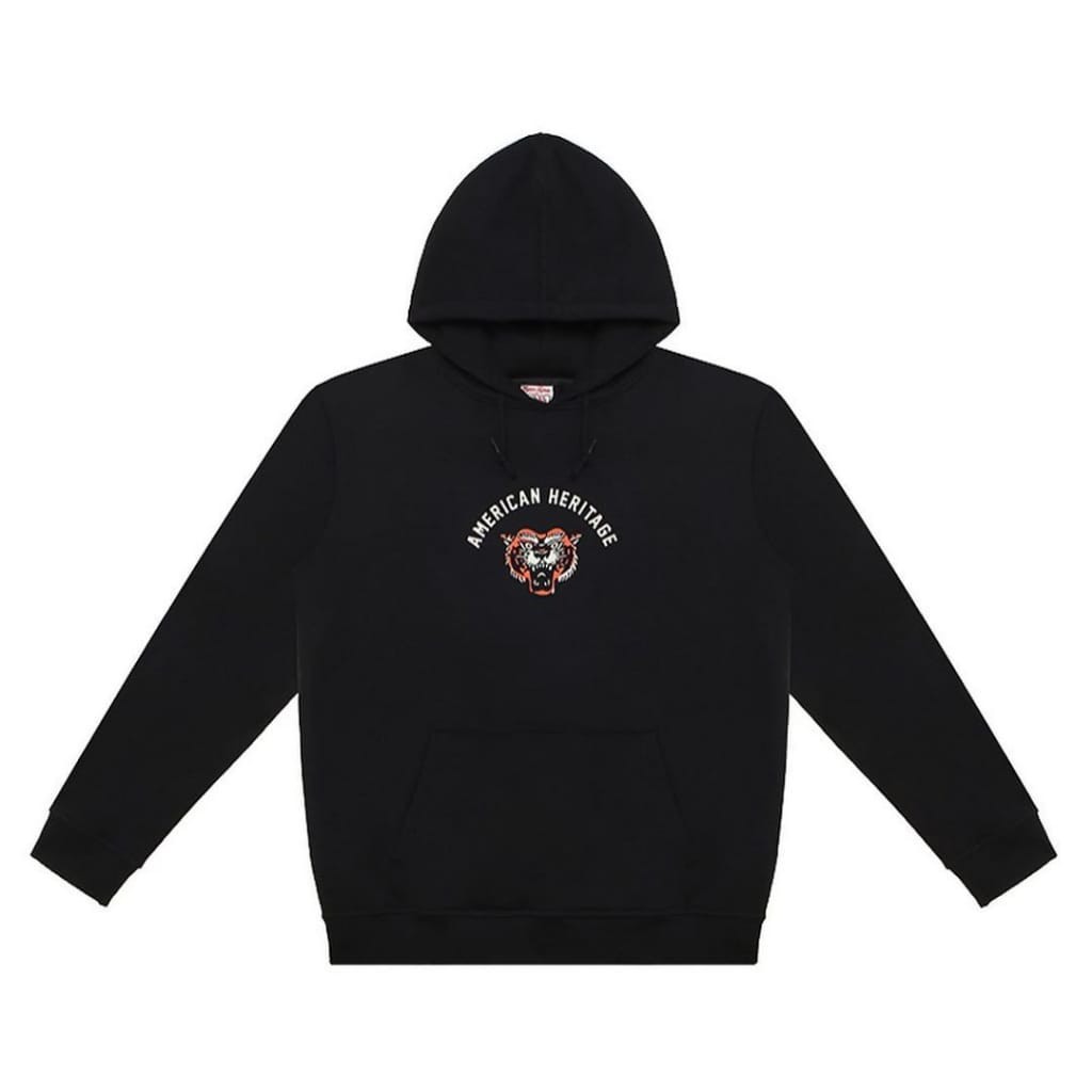 Vondutch Hoodie 0208BL