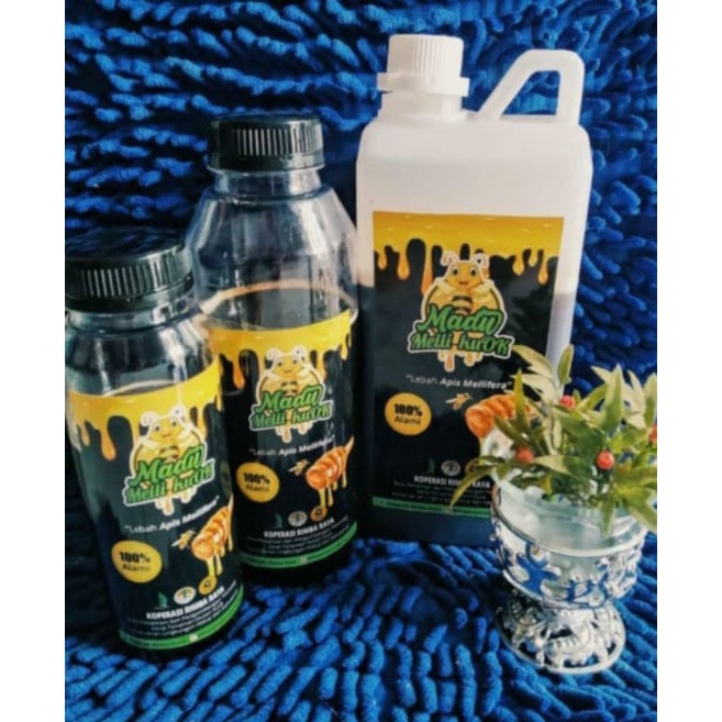 

Madu Asli Kuok Mellifera (Budidaya) 0,5 kg