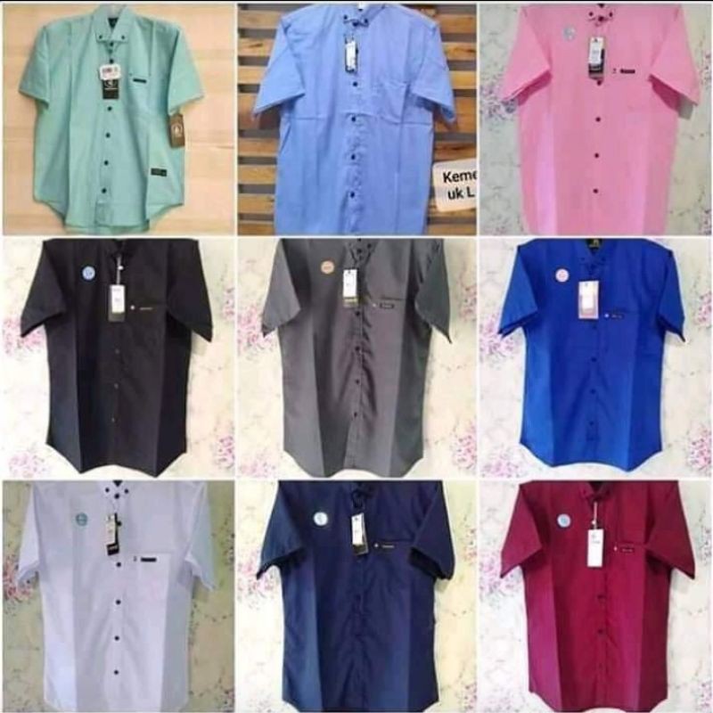 Hem Produsen Hem Hem Pria Hem Polos Pria Hem Slimfit Hem Pria Murah Grosir Hem Hem Polos kemeja boyi
