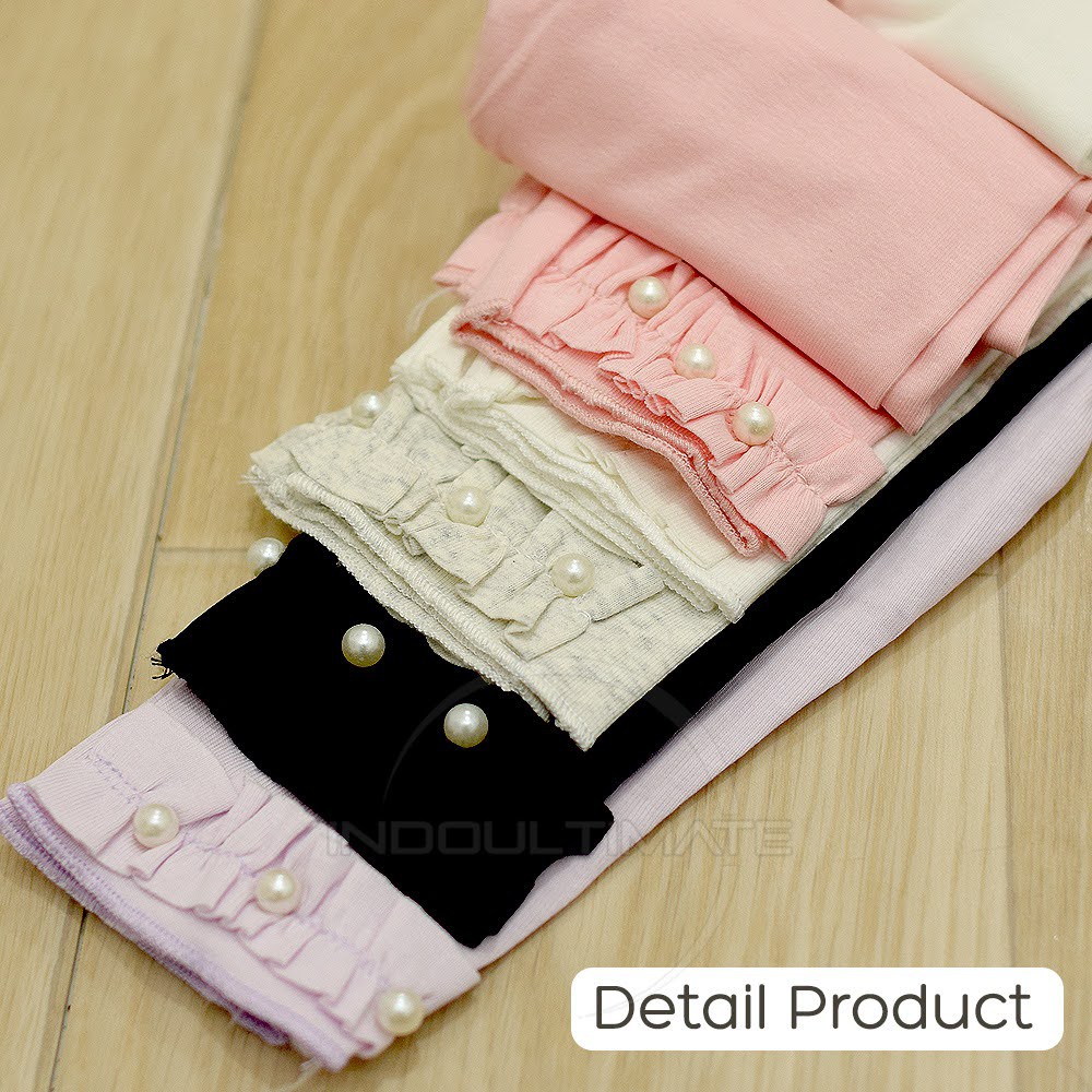 [COD] Legging Bayi Import Celana Bayi Motif Perempuan Laki Laki LG-33D1 Baru Lahir Tutup Kaki Import