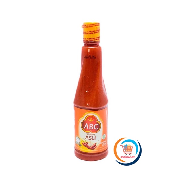 Saus Sambal ABC 135 ml