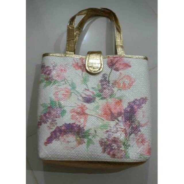 Tas etnik tikar pandan