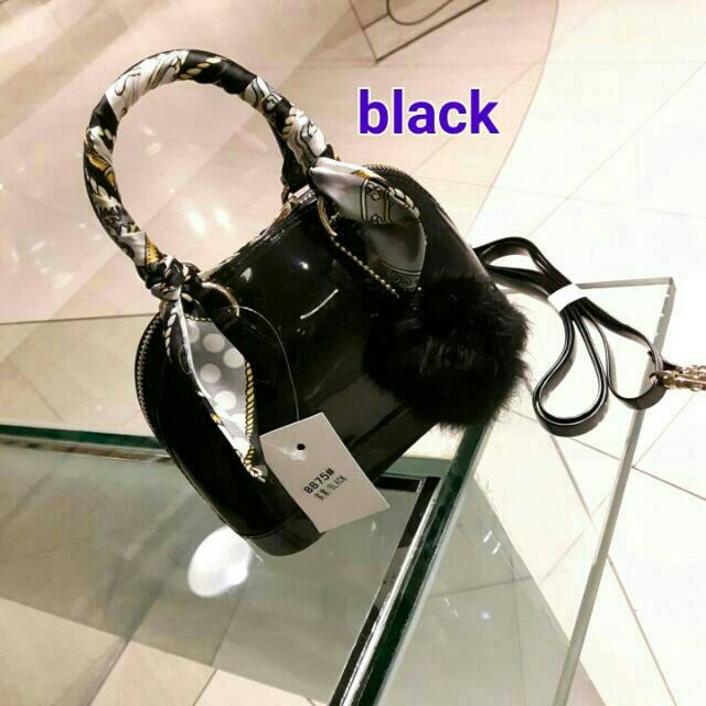 Tas wanita,Furla jelly alma mini 8875#free pom"& syal,,uk:18×14