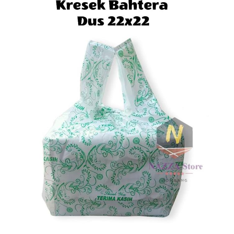 

ナ BAHTERA kresek BERKAT dus 22x22 R10b isi 40 lembar ƒ