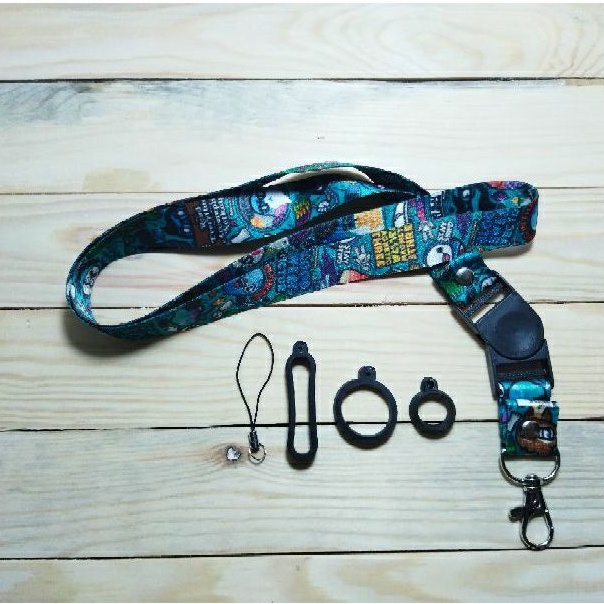 

Lanyard Id Card Cartoon / BLOOD SWEET VECTOR