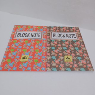 

Block Note Garis Standard No.16 (2pc)