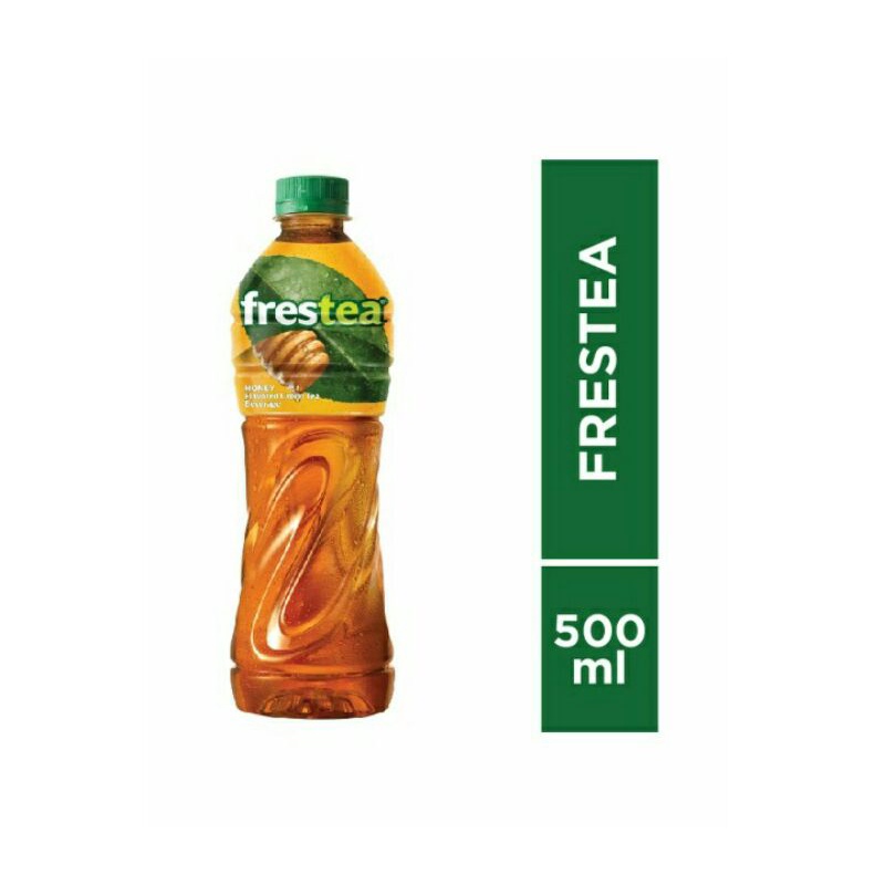 

Frestea Minuman Teh Green Madu 500MI