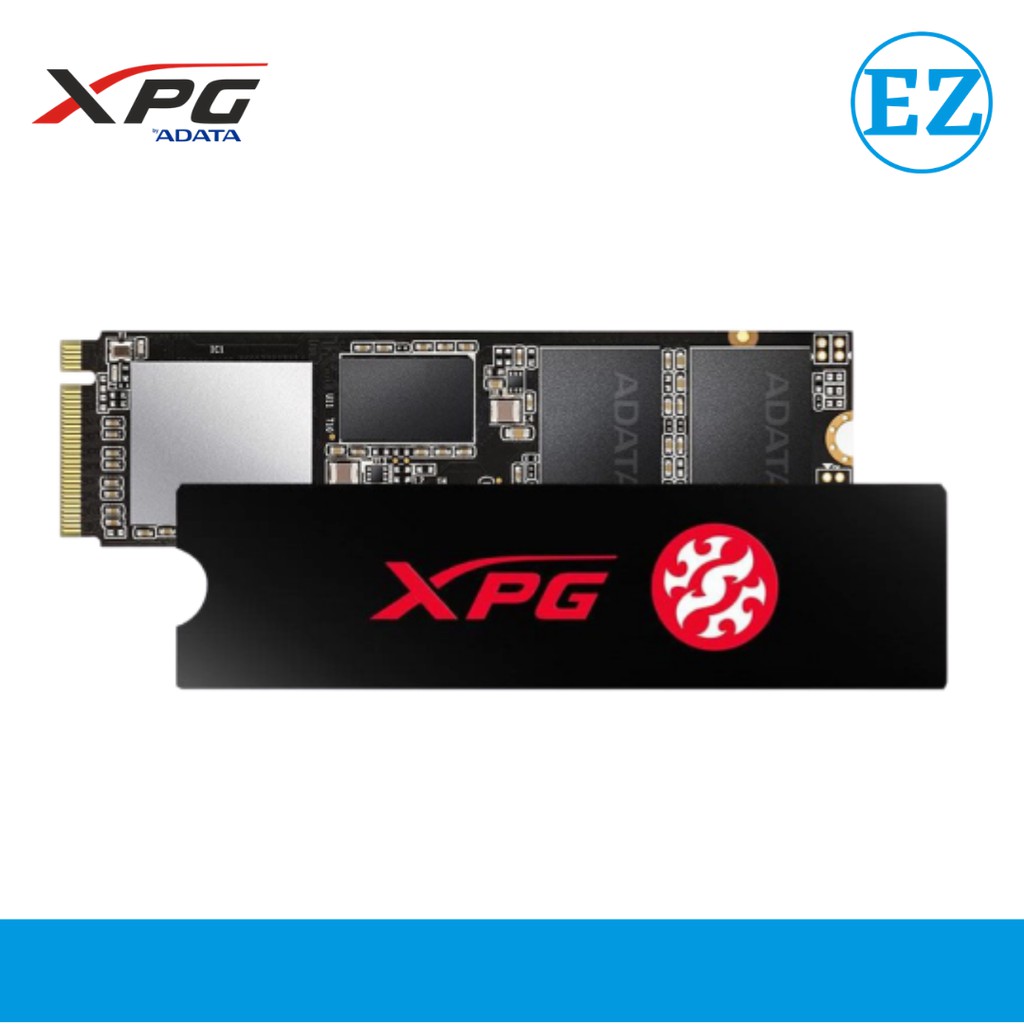 SSD ADATA - XPG SX8200 PRO, 1TB, M.2 2280, PCIe Gen 3