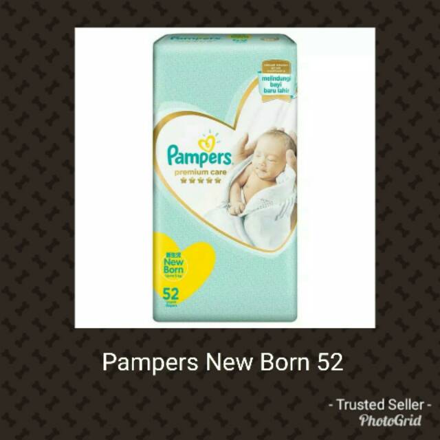 promo pampers new born
