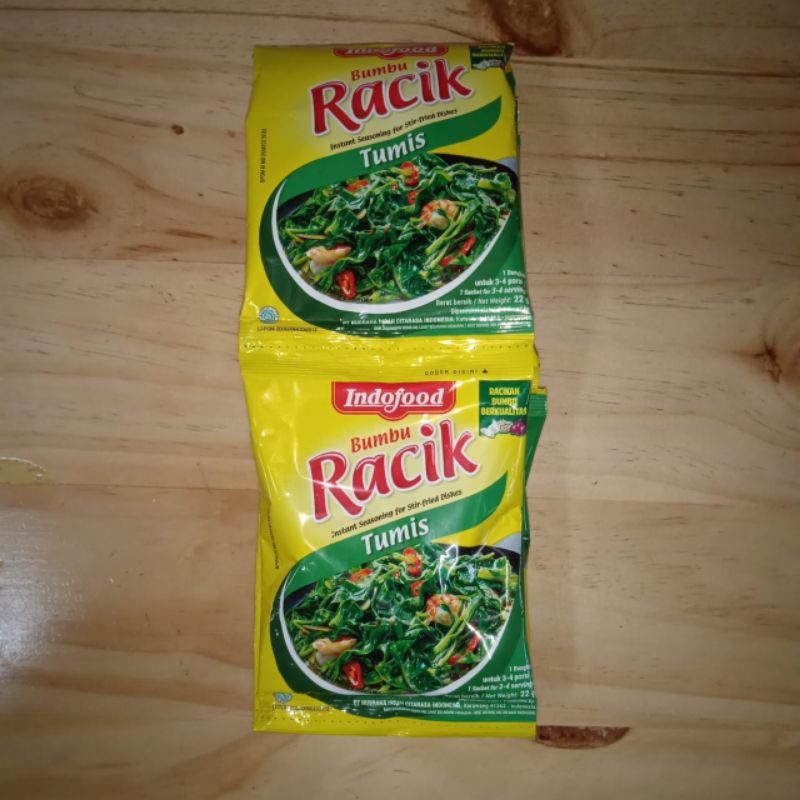 Bumbu racik