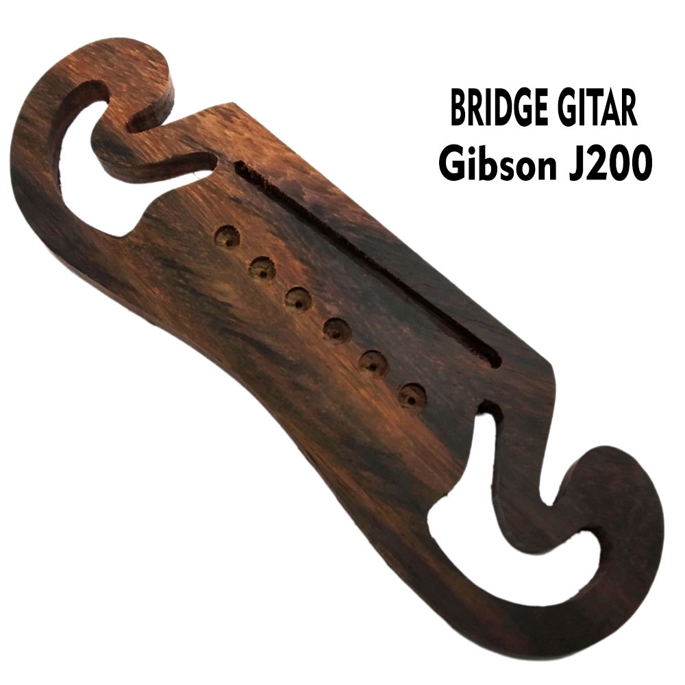 Bridge Gitar Akustik