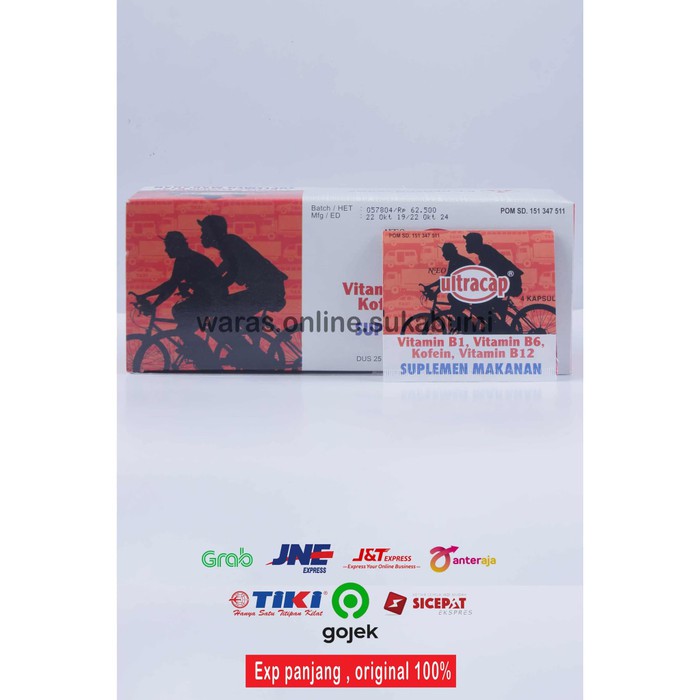 

Ultracap dus isi 25 catchcover