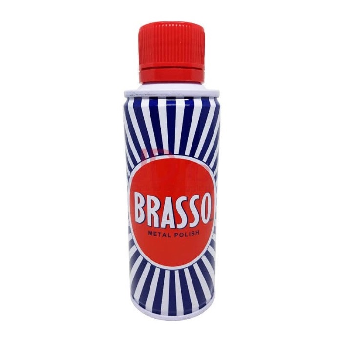 Jual Brasso Metal Polish 200 ml Shopee Indonesia