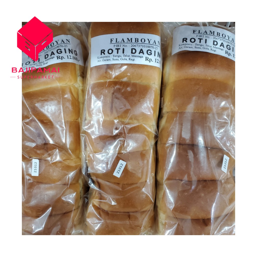 

FLAMBOYAN ROTI DAGING