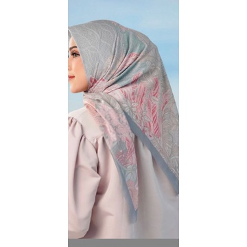 PL Nusantara Buttonscarves - Savanna