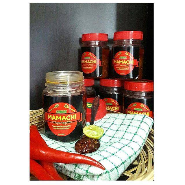 

SAMBAL BAJAK (UK.MEDIUM)