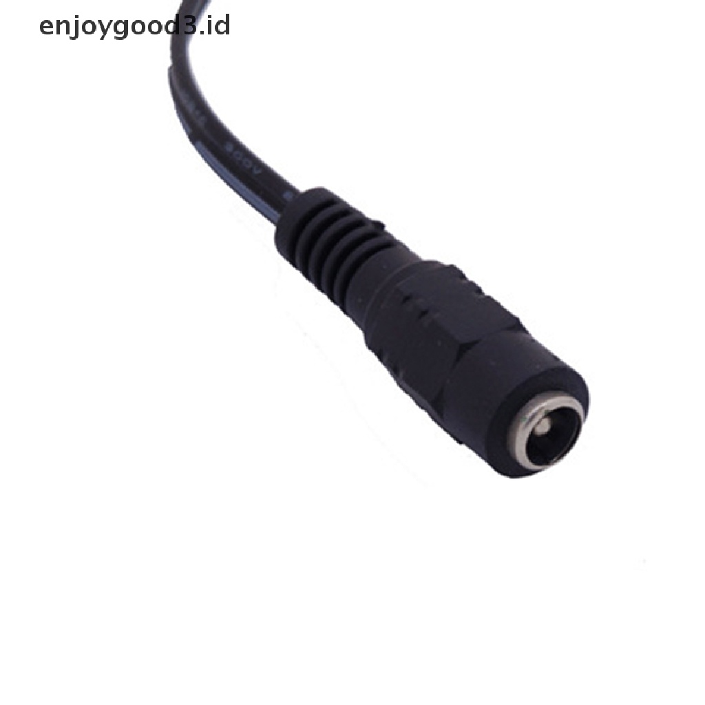 (Id) Kabel Adapter Router Kipas Dc 5521 Ke 4pin Pwm 12v Bahan Tembaga Untuk Komputer