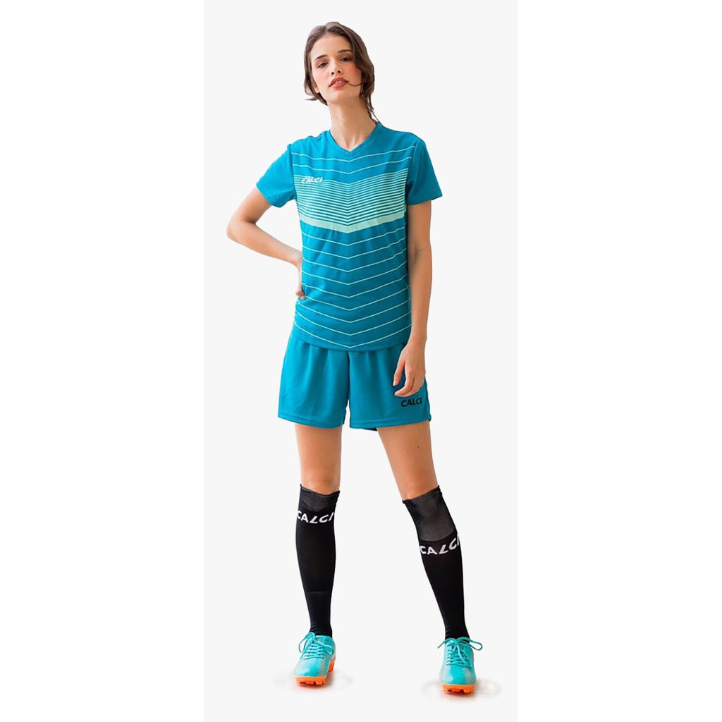 Calci Baju Jersey Woman Armor W