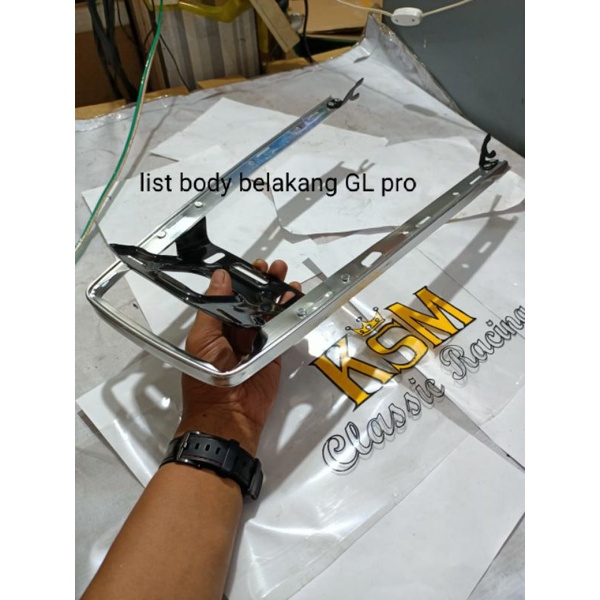 list belakang body GL pro /list body belakang gl max /list body belakang gl MAX