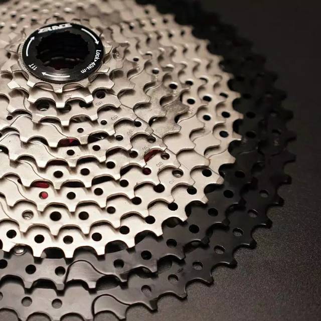 Sprocket slup 9speed 11-42t