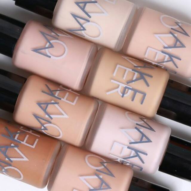 MAKE OVER Ultra Cover Liquid Matt | Matte Foundation 33ml