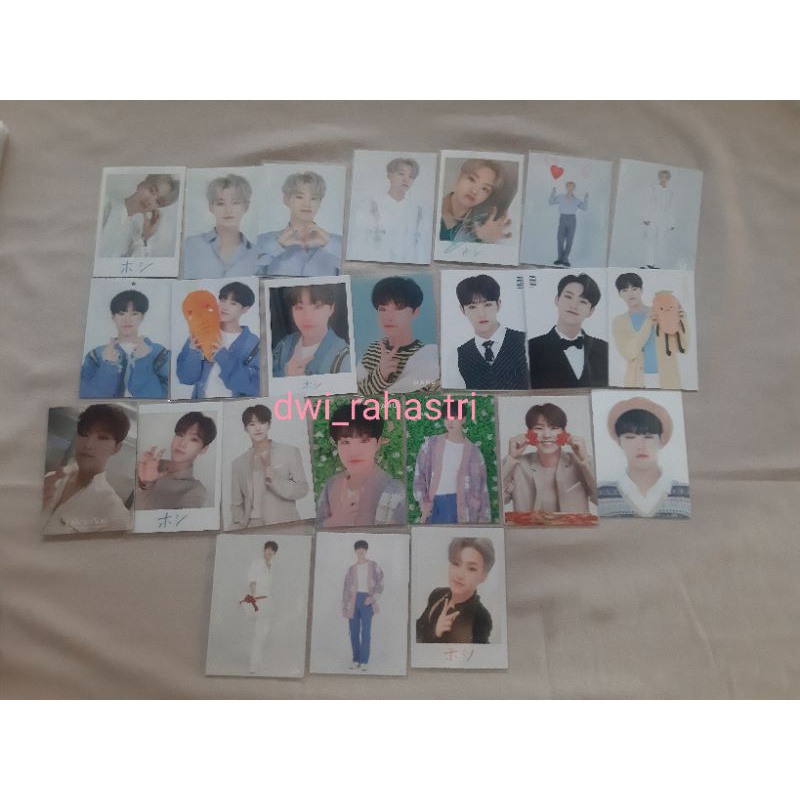 Tc Hoshi Seventeen Todome Oty Haru Happy Ending