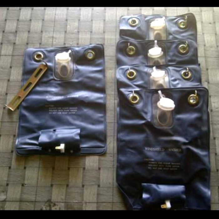 Washer Wiper / Tabung Air Wiper Honda Life Civic Deluxe Accord N360 TN