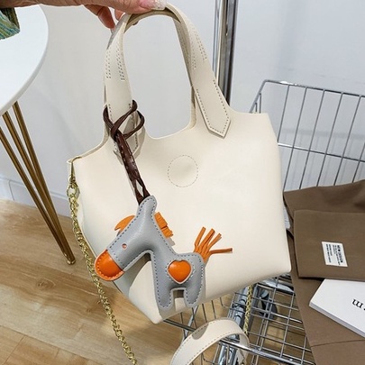 ( 2PC 1KG ) GTBI998878950 New Arrival  !!!  Tas Selempang Wanita Import  Premium Terbaru+ASESORIS