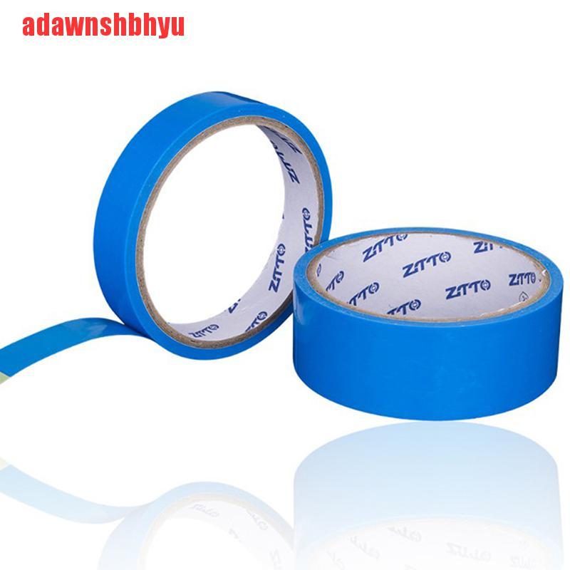 (Adawnshbhyu) Strip Tape Pelek Tubeless 10m Untuk Sepeda Balap/Gunung