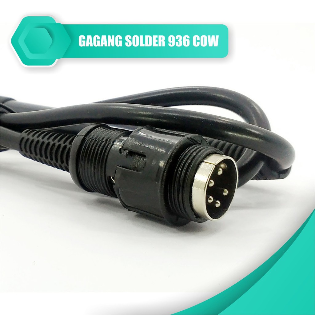 GAGANG SOLDER 936 COWO CEWE GAGANG SOLDER MURAH SOLDER HP ELEKTRONIK