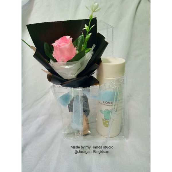 buket bunga murah/bunga wisuda/mini buket/bunga wisuda bandung/mini flower