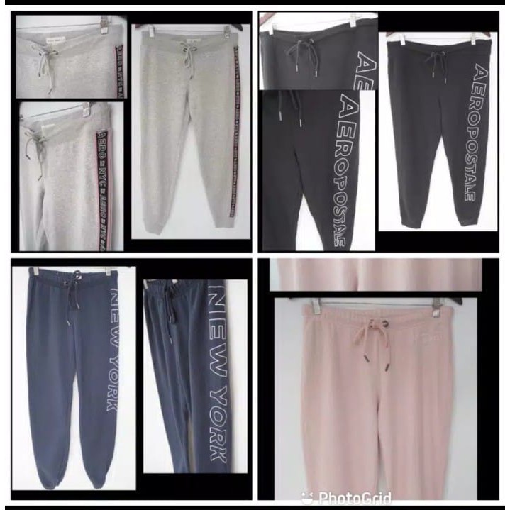 JOGGER AEROPOSTALE CELANA PANJANG