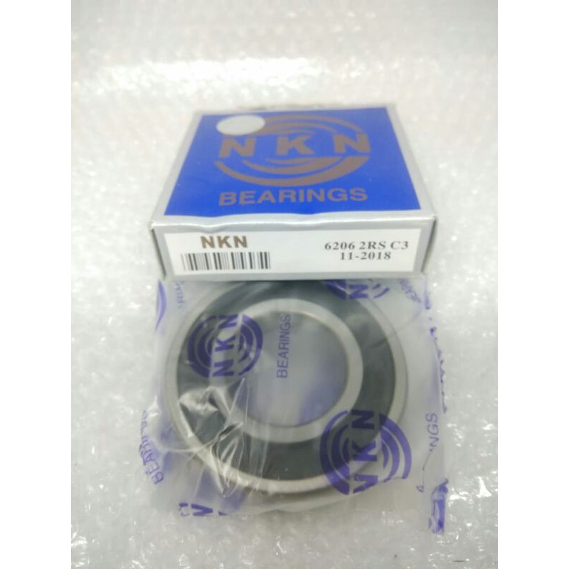 Bearing 6206 2rs NKN