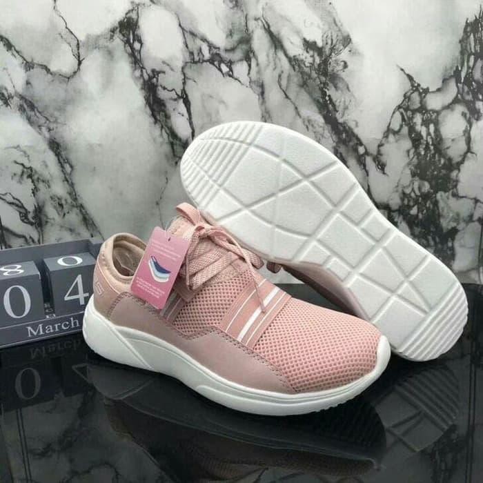 SEPATU SKECHERS BOBS SPARROW ORIGINAL