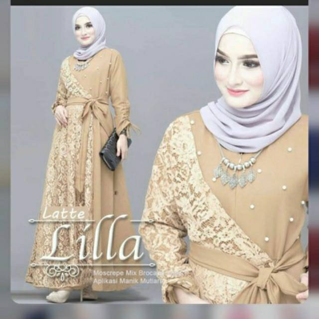 LILLA GAMIS MIX BROKAT