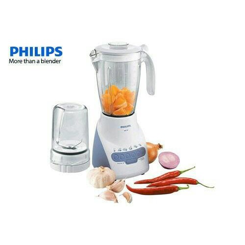 Blender Philips Low Watt Plastik  HR2115