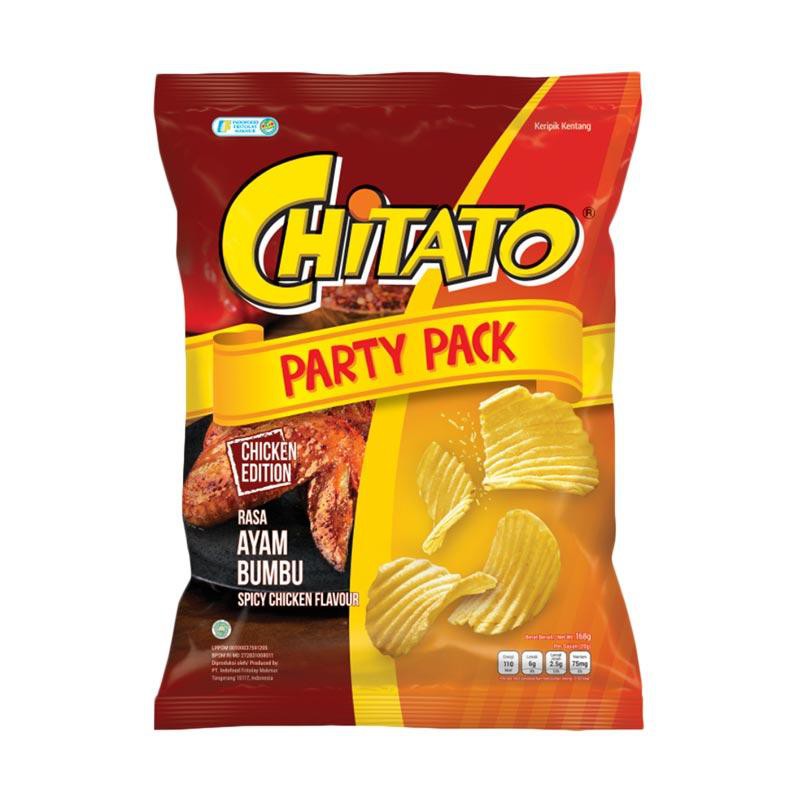 

CHITATO Sapi Panggang 168g ACCJKT