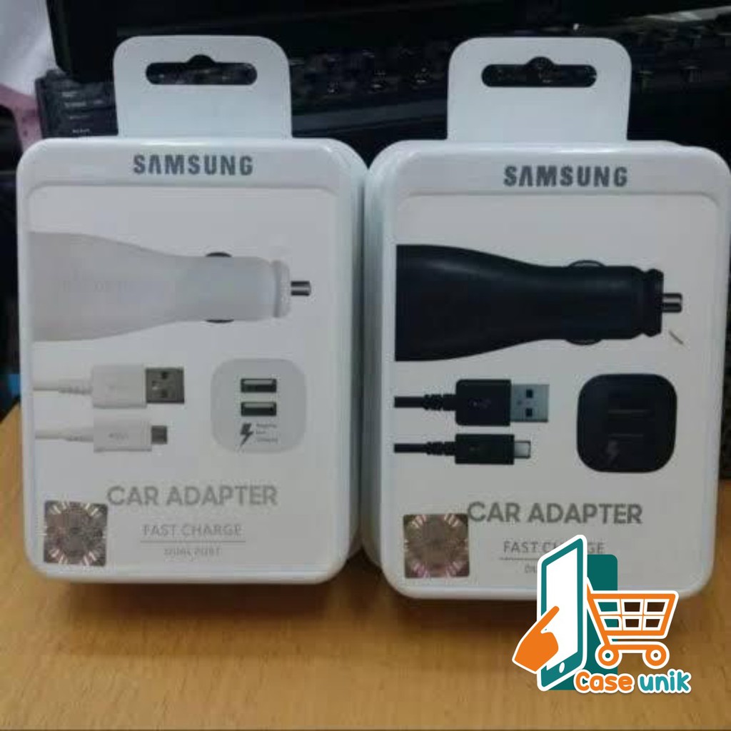 BM075 Saver Cashan casan mobil ORIGINAL Samsung dual usb qualcom fast Charging micro usb CS2954