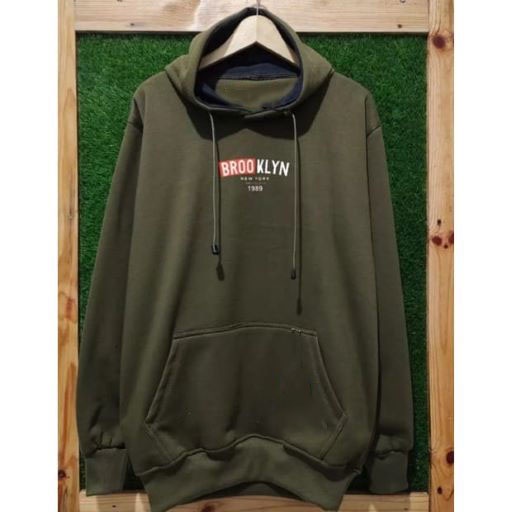 Sweater Hoodie Pria Distro Kachios Original Anime Bahan Cotton Flecce / Hoodie Kachios - Sweater Hoodie Kachios Green Army - UNISEX - Pulover - Bigsize - Jumbo - M - 3Xl / COD ( Bayar Ditempat )