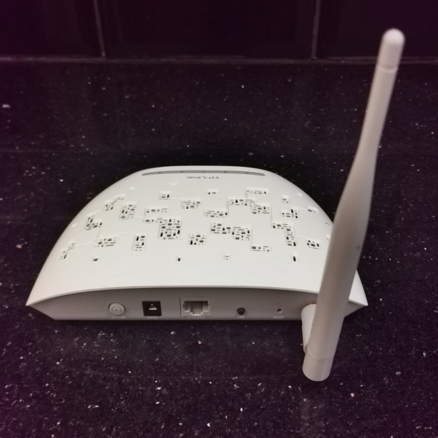 Wireless Router WIFI TP-Link TL-WA701ND Siap bungkus bosku