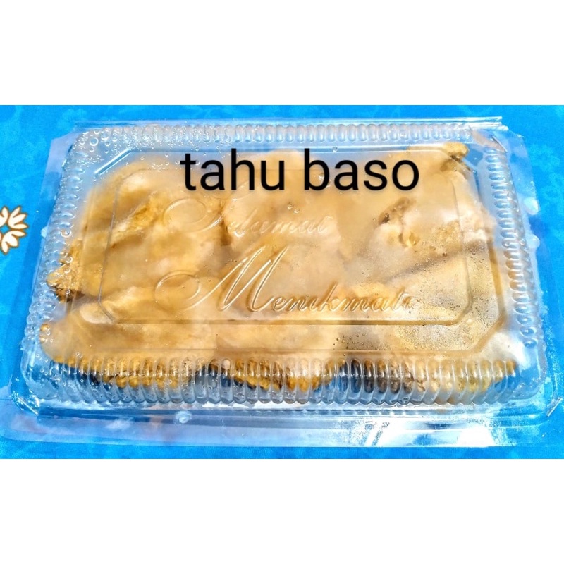 

Frozen Tahu Bakso