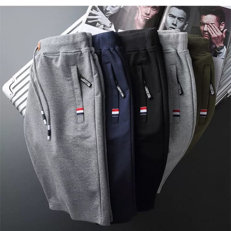 Training STANDAR dan SUPER JUMBO bahan Kaos Wanita dan Pria / CELANA TRAINING OLAHRAGA JOGER CEWEK