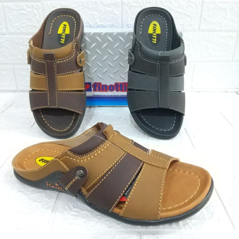 finotti Bpz 12 Sendal fashion pria Berkualitas Original