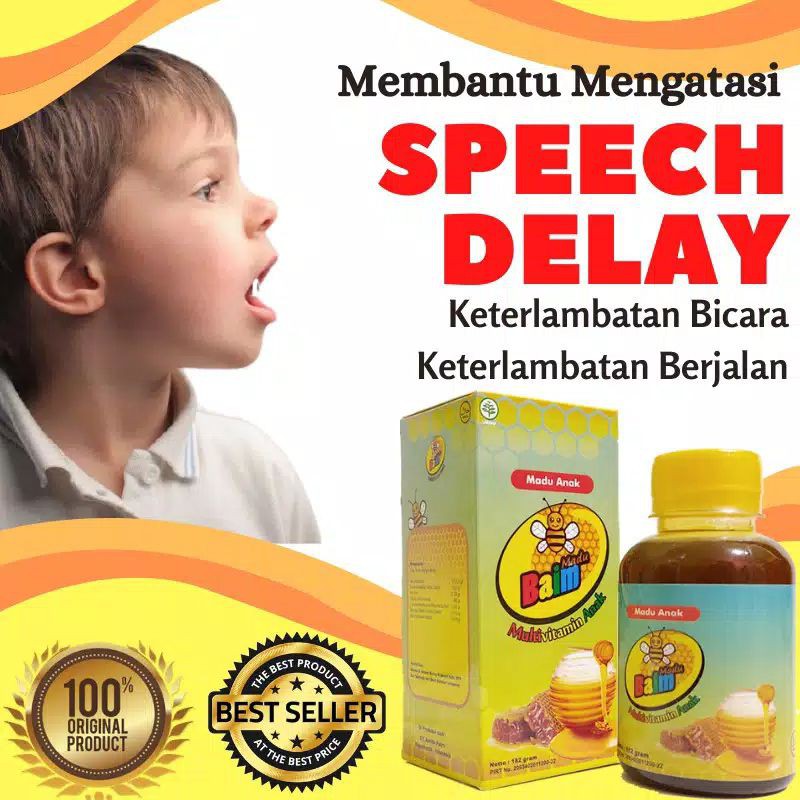 

Madu baik anak
